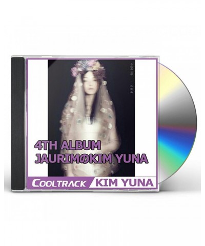 Yuna Kim VOL 4 CD $12.50 CD