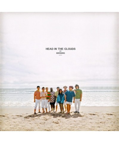 88rising Head In The Clouds (5 Year Anniversary) Vinyl Record $14.15 Vinyl