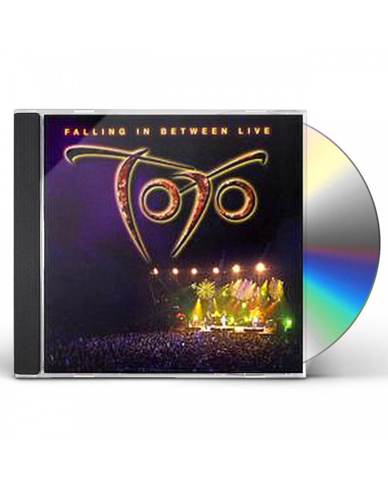 TOTO FALLING IN BETWEEN LIVE CD $12.54 CD