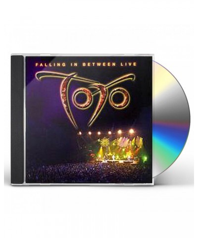 TOTO FALLING IN BETWEEN LIVE CD $12.54 CD