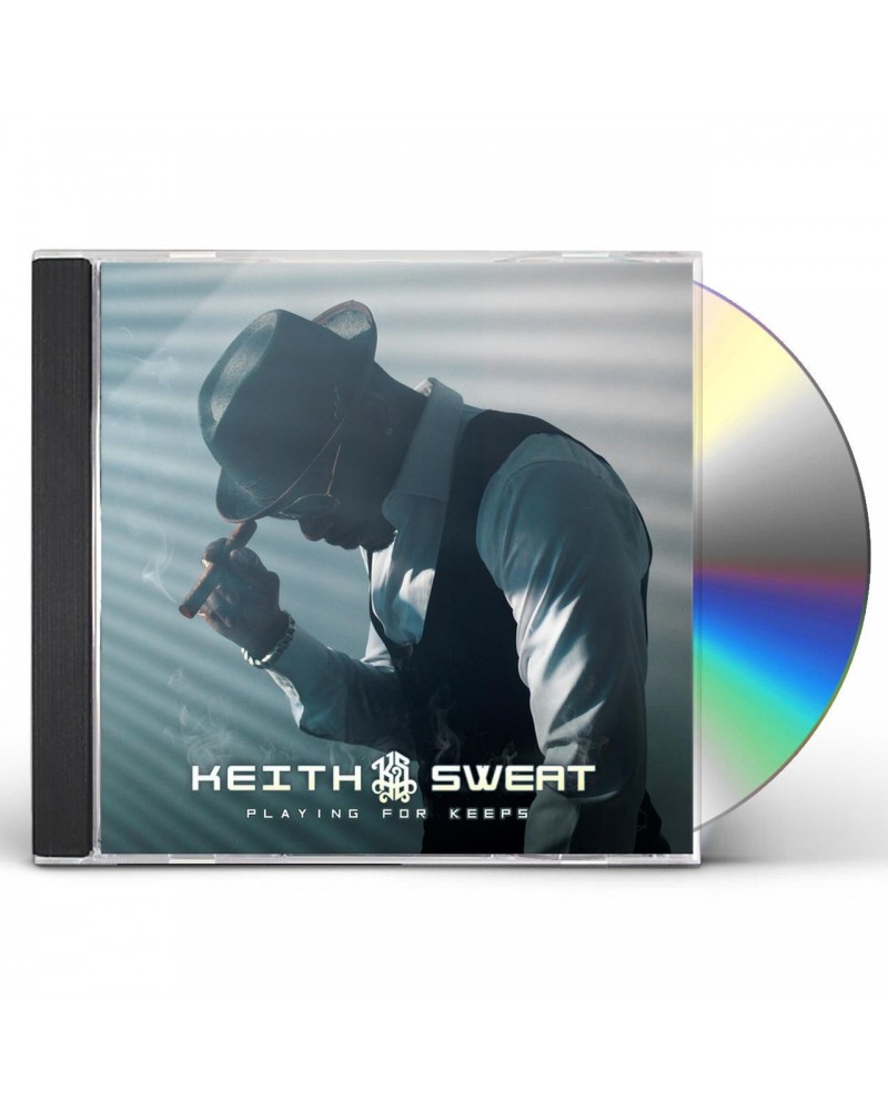 Keith Sweat Playing For Keeps CD $20.50 CD