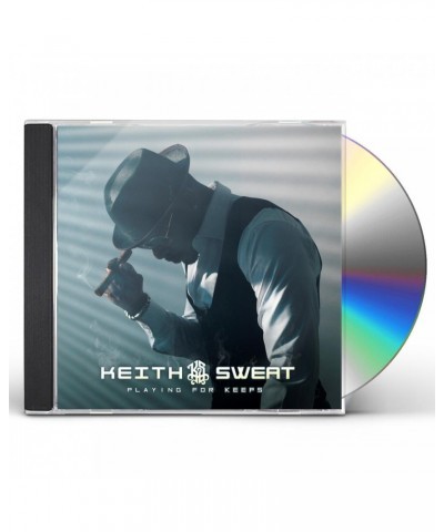 Keith Sweat Playing For Keeps CD $20.50 CD