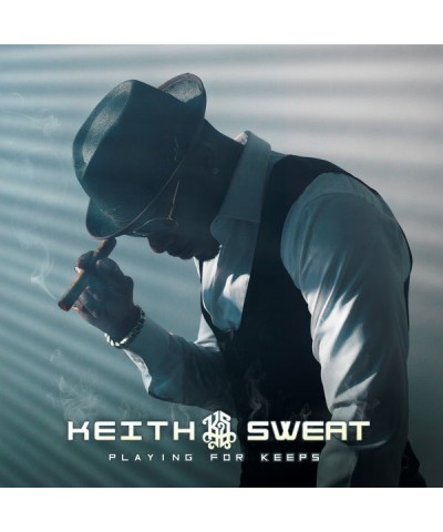 Keith Sweat Playing For Keeps CD $20.50 CD