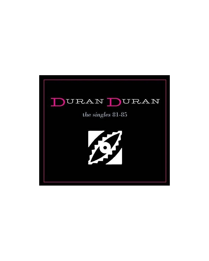 Duran Duran SINGLES 81-85 CD $3.59 CD