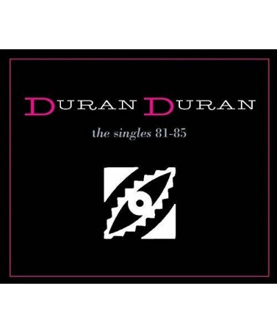 Duran Duran SINGLES 81-85 CD $3.59 CD