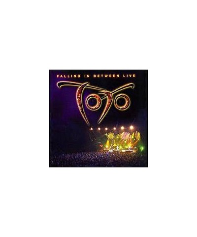 TOTO FALLING IN BETWEEN LIVE CD $12.54 CD