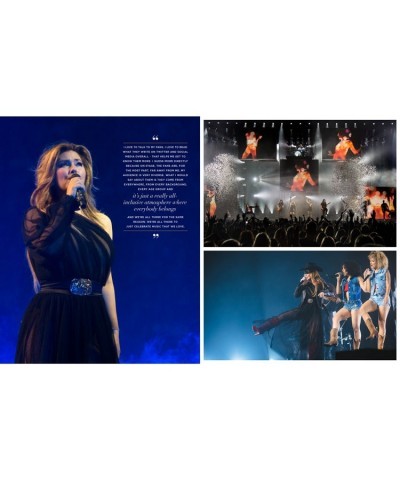 Shania Twain Program Book $12.90 Books