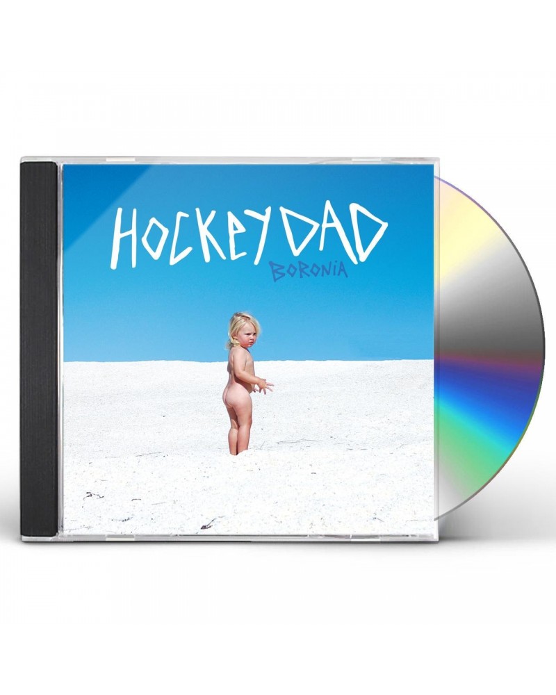 Hockey Dad BORONIA CD $6.66 CD