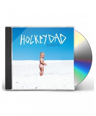 Hockey Dad BORONIA CD $6.66 CD