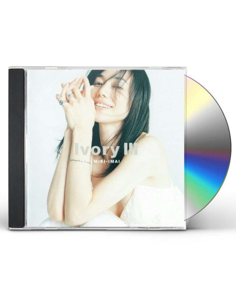 Miki Imai IVORY III CD $7.95 CD