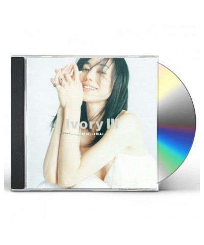 Miki Imai IVORY III CD $7.95 CD