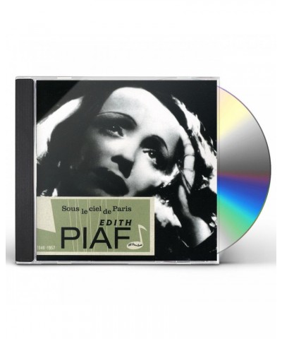 Édith Piaf SOUS LE CIEL DE PARIS CD $14.27 CD