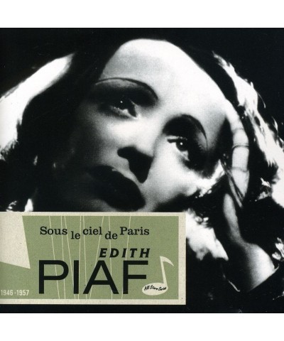 Édith Piaf SOUS LE CIEL DE PARIS CD $14.27 CD