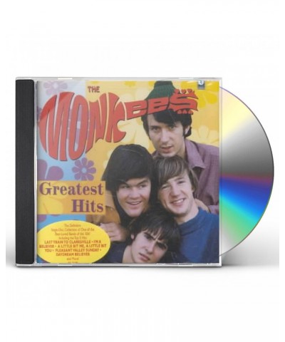 The Monkees GREATEST HITS CD $33.05 CD