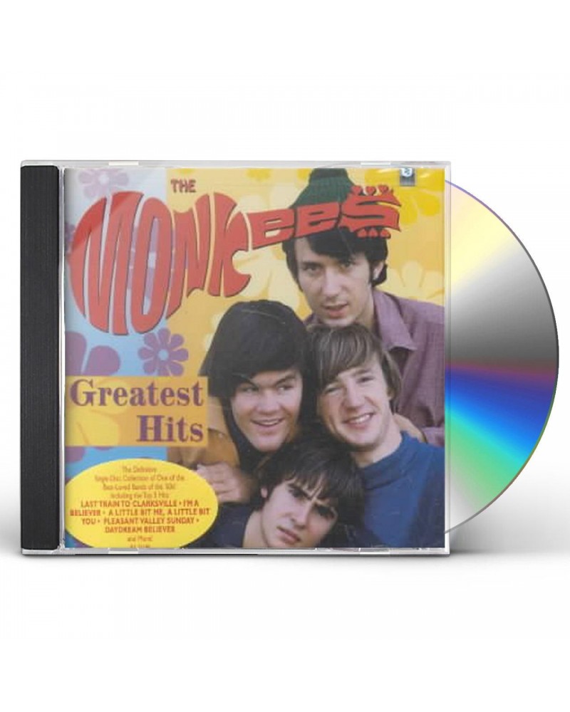 The Monkees GREATEST HITS CD $33.05 CD