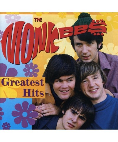 The Monkees GREATEST HITS CD $33.05 CD