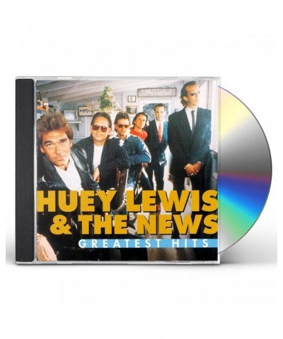 Huey Lewis & The News GREATEST HITS CD $16.42 CD