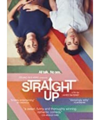 Straight Up! DVD $20.99 Videos