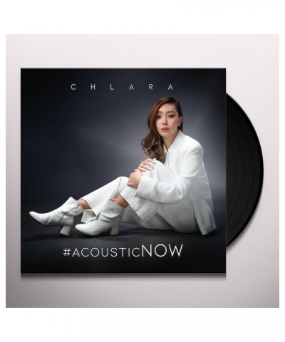 Chlara ACOUSTICNOW Vinyl Record $7.05 Vinyl