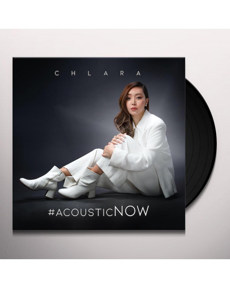 Chlara ACOUSTICNOW Vinyl Record $7.05 Vinyl