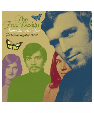 The Free Design Butterflies Are Free: The Original Recor CD $16.76 CD