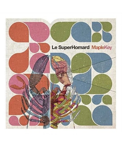 LE SUPER HOMARD MAPLEKEY Vinyl Record $18.63 Vinyl