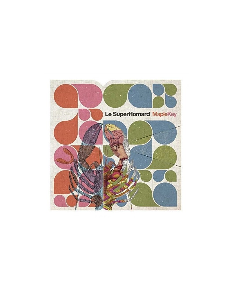 LE SUPER HOMARD MAPLEKEY Vinyl Record $18.63 Vinyl