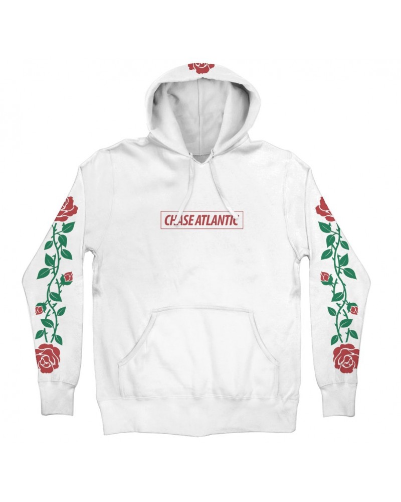 Chase Atlantic Vines Pullover Hoodie $5.81 Sweatshirts