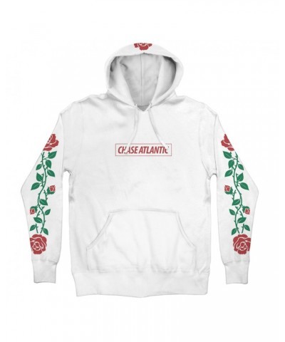 Chase Atlantic Vines Pullover Hoodie $5.81 Sweatshirts