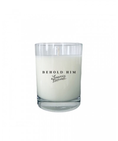 Francesca Battistelli Behold Him Christmas Candle $6.93 Decor