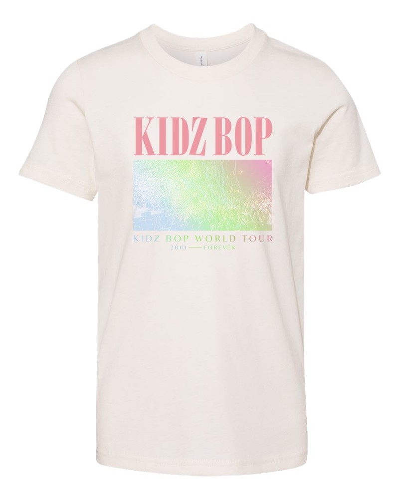 Kidz Bop World Tour Youth Tee $7.76 Kids