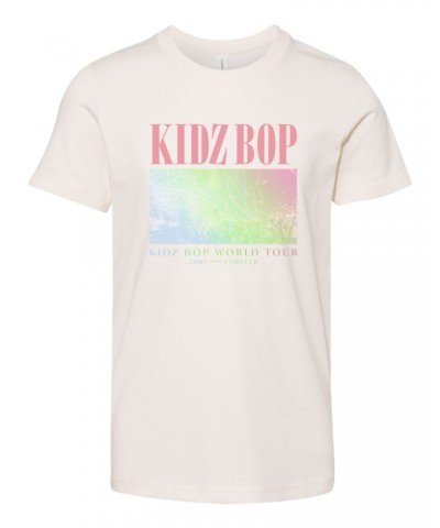 Kidz Bop World Tour Youth Tee $7.76 Kids