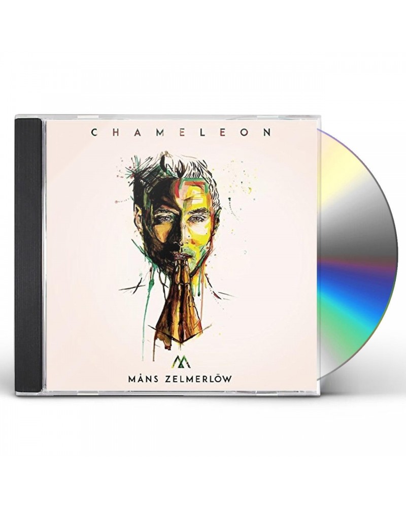 Måns Zelmerlöw CHAMELEON CD $5.31 CD