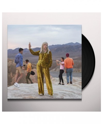 Amber Arcades European Heartbreak Vinyl Record $9.65 Vinyl