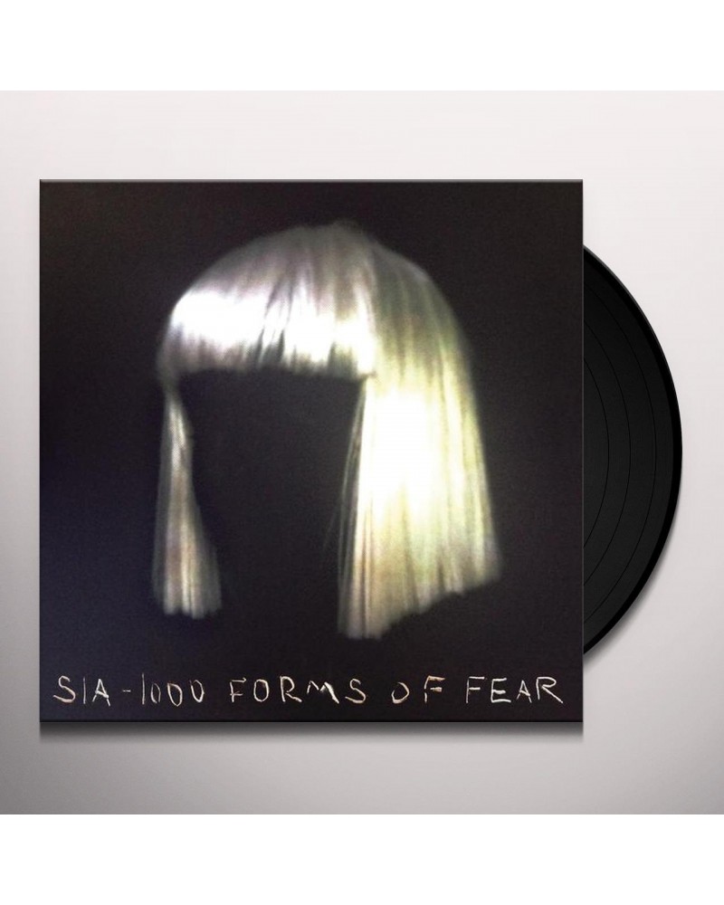 Sia 1000 Forms Of Fear Vinyl Record $8.63 Vinyl