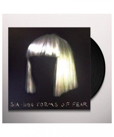 Sia 1000 Forms Of Fear Vinyl Record $8.63 Vinyl