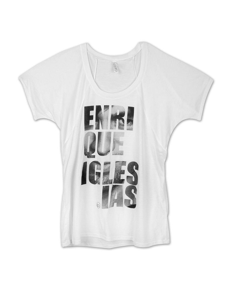 Enrique Iglesias Women's Tee $5.73 Shirts