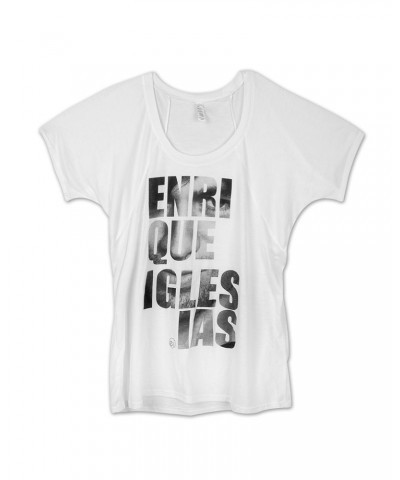 Enrique Iglesias Women's Tee $5.73 Shirts