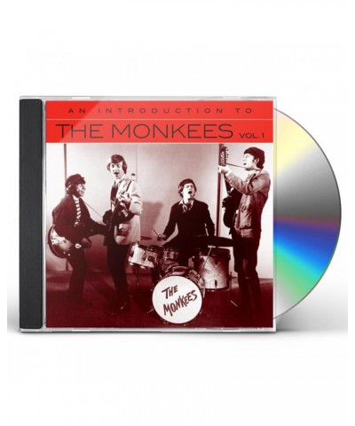 The Monkees AN INTRODUCTION TO CD $14.35 CD