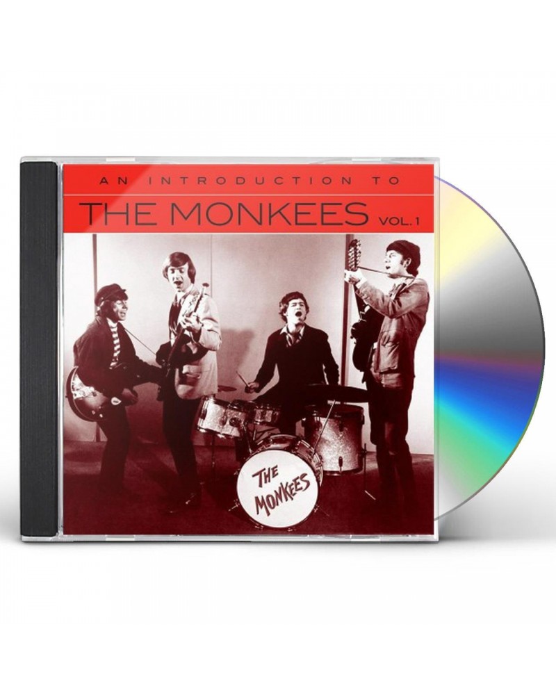 The Monkees AN INTRODUCTION TO CD $14.35 CD