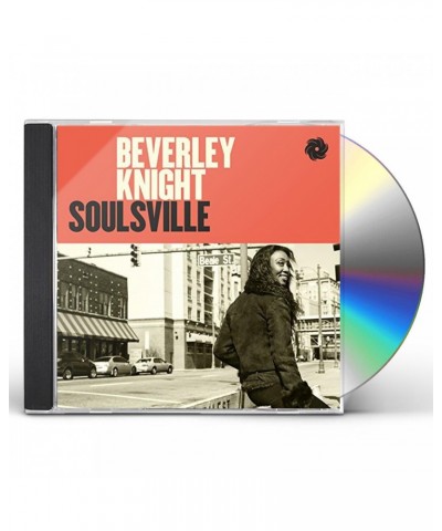 Beverley Knight SOULSVILLE CD $22.00 CD