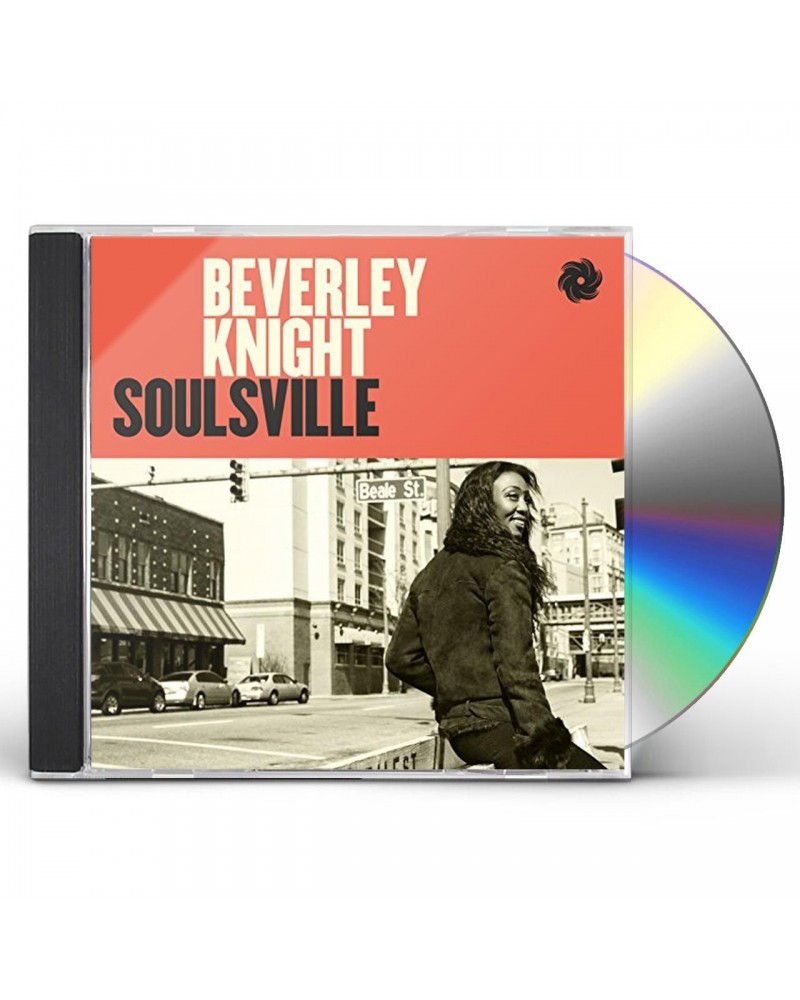 Beverley Knight SOULSVILLE CD $22.00 CD