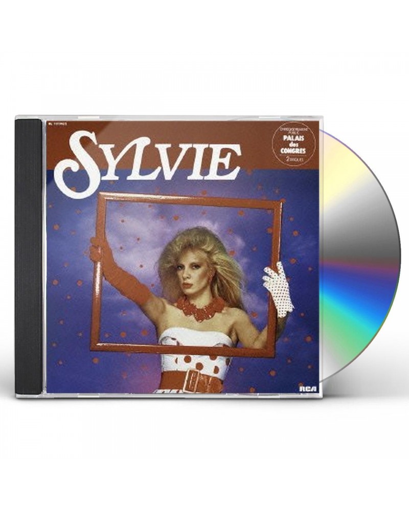 Sylvie Vartan PALAIS DES CONGRES 1983 CD $15.17 CD