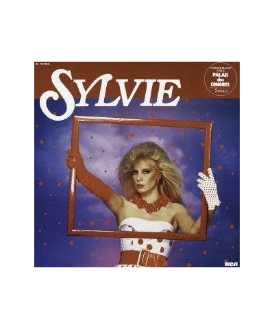 Sylvie Vartan PALAIS DES CONGRES 1983 CD $15.17 CD