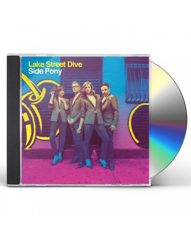 Lake Street Dive SIDE PONY CD $14.10 CD