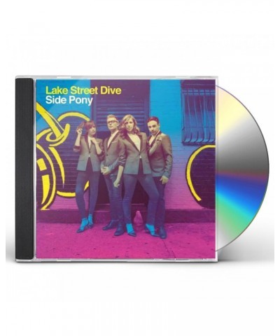 Lake Street Dive SIDE PONY CD $14.10 CD