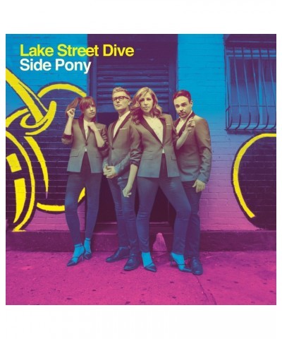 Lake Street Dive SIDE PONY CD $14.10 CD