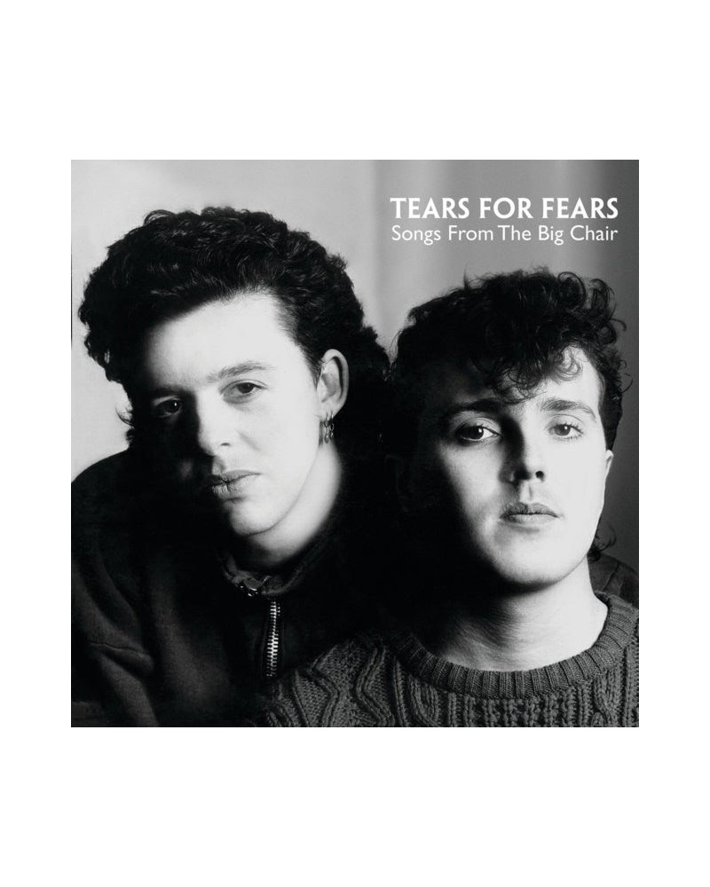 Tears For Fears LP Vinyl Record - Songs From The Big Chair $12.07 Vinyl