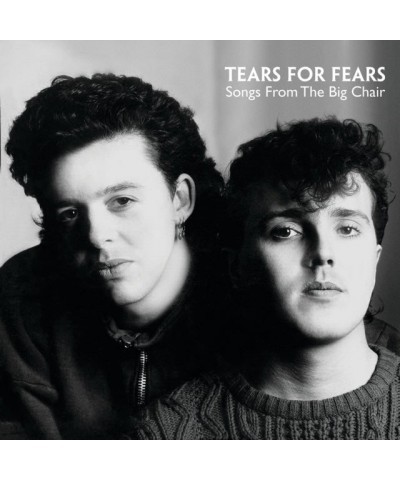 Tears For Fears LP Vinyl Record - Songs From The Big Chair $12.07 Vinyl