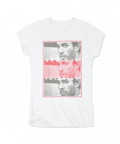 Enrique Iglesias Repeat Photo Tee $4.61 Shirts